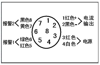 數(shù)顯壓力控制器接線說(shuō)明圖示