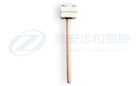 小鉑銠熱電偶圖示